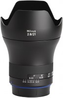 Photos - Camera Lens Carl Zeiss 21mm f/2.8 Milvus 