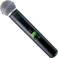 Photos - Microphone Shure SLX2/Beta58 