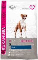 Photos - Dog Food Eukanuba Breed Specific Adult Boxer 