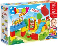 Photos - Construction Toy Clementoni Funny Park 14523 