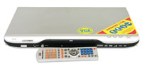 Photos - DVD / Blu-ray Player Wokster W-308 