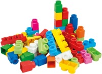 Photos - Construction Toy Clementoni Bag (60 Pieces) 14880 