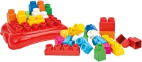 Photos - Construction Toy Clementoni Box (30 Pieces) 14882 