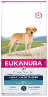 Photos - Dog Food Eukanuba Breed Specific Adult Labrador Retriever 