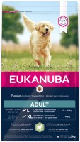 Photos - Dog Food Eukanuba Adult L/XL Breed Lamb 