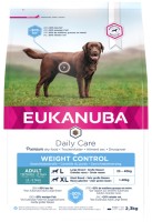 Photos - Dog Food Eukanuba Daily Care Adult Large Breed Weight Control 