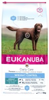 Photos - Dog Food Eukanuba Daily Care Adult Large Breed Weight Control 