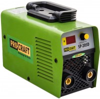 Photos - Welder Procraft SP-205D 