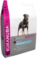 Photos - Dog Food Eukanuba Breed Specific Adult Rottweiler 