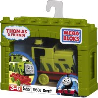 Photos - Construction Toy MEGA Bloks Scruff 10500 
