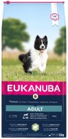 Photos - Dog Food Eukanuba Adult S/M Breed Lamb 