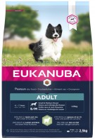 Photos - Dog Food Eukanuba Adult S/M Breed Lamb 