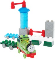 Photos - Construction Toy MEGA Bloks Percy 10602 