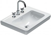 Photos - Bathroom Sink Catalano Canova Royal 60 600 mm