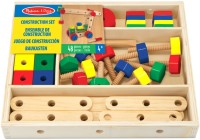 Photos - Construction Toy Melissa&Doug Construction Set MD5151 