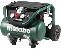 Photos - Air Compressor Metabo POWER 280-20 W OF 20 L 230 V
