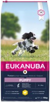 Photos - Dog Food Eukanuba Puppy Medium Breed Chicken 