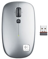 Photos - Mouse Logitech V550 Nano 