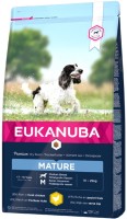 Photos - Dog Food Eukanuba Dog Mature and Senior Medium Breed 