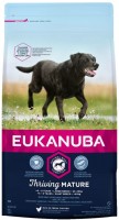 Photos - Dog Food Eukanuba Mature L/XL Chicken 