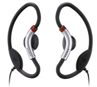 Photos - Headphones Sony MDR-AS20J 