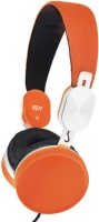 Photos - Headphones ISY IHP 1300 