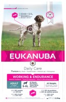 Photos - Dog Food Eukanuba Daily Care Working and Endurance 