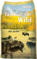 Photos - Dog Food Taste of the Wild High Prairie Canin Bison/Venison 