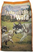 Photos - Dog Food Taste of the Wild High Prairie Puppy Bison/Venison 