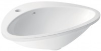 Photos - Bathroom Sink Hansgrohe Axor Massaud 42310000 585 mm