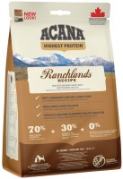 Photos - Dog Food ACANA Ranchlands All Breeds 