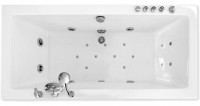 Photos - Bathtub Triton Valencia 170x75 cm hydromassage