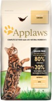 Photos - Cat Food Applaws Adult Cat Chicken  400 g