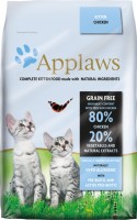 Photos - Cat Food Applaws Kitten Chicken  7.5 kg