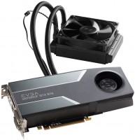 Photos - Graphics Card EVGA GeForce GTX 970 04G-P4-1976-KR 