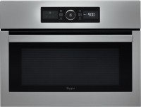 Photos - Built-In Microwave Whirlpool AMW 505 IX 