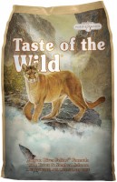 Photos - Cat Food Taste of the Wild Canyon River Feline Trout/Salmon  2.27 kg