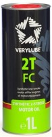 Photos - Engine Oil VERYLUBE 2T FC 1 L