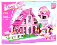 Photos - Construction Toy Ausini Fairyland 24801 