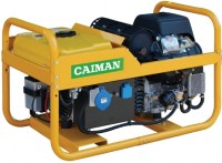 Photos - Generator Caiman Leader 10500XL21 DE 