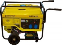 Photos - Generator CHAMPION GG7501E 