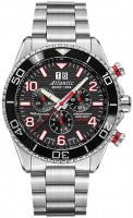 Photos - Wrist Watch Atlantic 55475.47.65R 