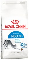 Photos - Cat Food Royal Canin Indoor 27  4 kg