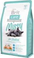 Photos - Cat Food Brit Care Missy for Sterilised  7 kg