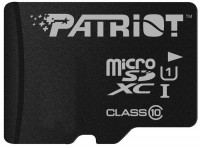 Memory Card Patriot Memory LX microSD Class 10 16 GB
