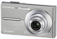 Photos - Camera Olympus FE-360 