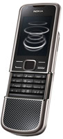 Mobile Phone Nokia 8800 Carbon Arte 4 GB