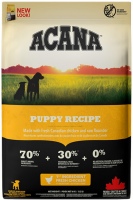 Photos - Dog Food ACANA Puppy Recipe 