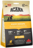 Photos - Dog Food ACANA Puppy Recipe 