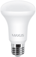 Photos - Light Bulb Maxus 1-LED-555 R63 7W 3000K E27 